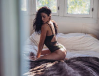 Sexy Nude Paloma Mariella Topless Sexy Tits