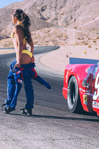 Sexy Nude Peacepax Yovanna