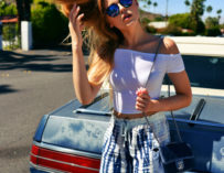 Sexy Nude Pedalfar Coachella Day Iii With Guess Kayture Boobs