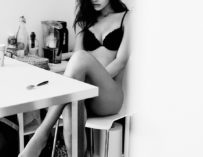 Sexy Nude Polina Borodina