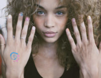 Sexy Nude Rebekahcampbellphoto Jasmine Sanders Backstage Topless