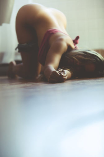 Sexy Nude Resplend3nt Rap4cious