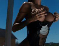 Sexy Nude Ridiculouslybeautifulreborn Ilona Bukovskaya Topless