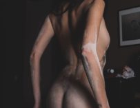 Sexy Nude Robert Dcosta Seated 20 Facebook