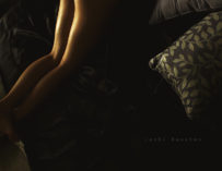 Sexy Nude Roshihouston The Back Lighting Mrshouston Topless