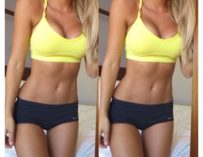 Sexy Nude Running Mangoes Fitspo Blog Following Back