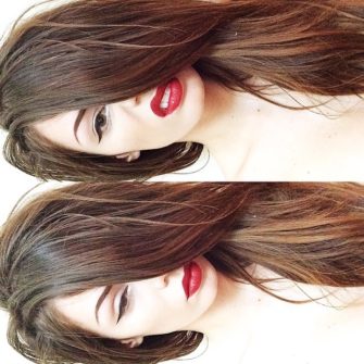 Sexy Nude Sabrinanelliejuarez I Was Half Asleep In The