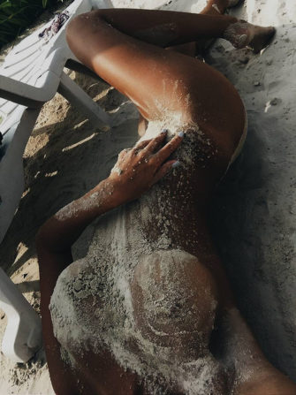 Sexy Nude Sandy X Dplyusnin