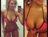 Sexy Nude Selfpic Babe Selfshot Babe Me Here