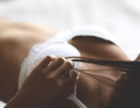 Sexy Nude Sensual Topless