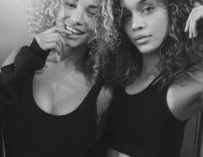 Sexy Nude Senyahearts Stephanie Bertram Rose Jasmine