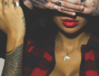 Sexy Nude Skin Skincontact Boobs