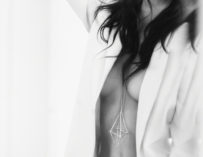 Sexy Nude Stephanie Corneliussen Topless