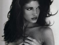 Sexy Nude Stephanie Seymour By Sante Diorazio