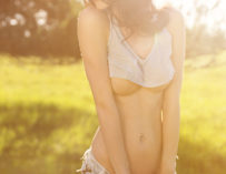 Sexy Nude Summer Eltrop
