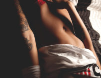 Sexy Nude Swag X Tom Lukomsky Boobs