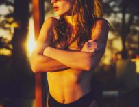 Sexy Nude Tereza Kacerova Sexy Tits