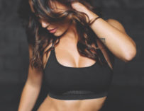 Sexy Nude Tianna In Sweats Martin Boobs