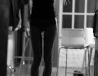 Sexy Nude Toned Slim Motivational Girls