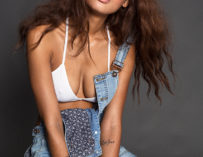 Sexy Nude Tyrie Rudolph