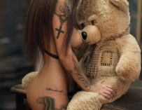 Sexy Nude Veronika Wonka X Sergei Lenin