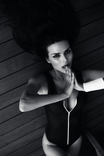 Sexy Nude Veryhot Kate Grace Cocirc;te Dazur By Alexei Boobs