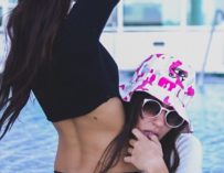 Sexy Nude Via Boutine La Boobs