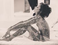 Sexy Nude Wasabassco Cleo Wattenstro M Topless