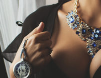 Sexy Nude Watchanish Chain Reaction Topless
