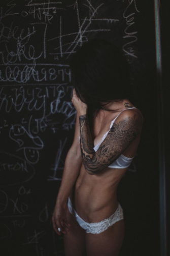 Sexy Nude Wifeyswag Topless