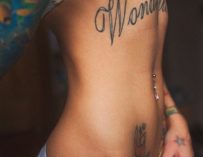 Sexy Nude Wonderful