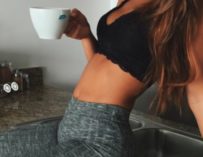 Sexy Nude Yovanna Ventura