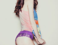 Sexy Nude Zoe Aggeliki