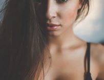 Sexy Oleolee Nice Teen Topless