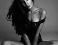 Sexy Oriana Birgen Boobs