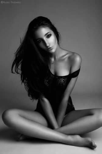 Sexy Oriana Birgen Boobs