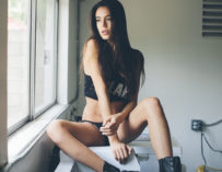 Sexy Paloma Mariella