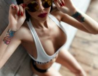 Sexy Polina Alexeevna X Yura