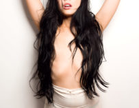 Sexy Racheldashae Rachel Dashae Ron Dressel Topless