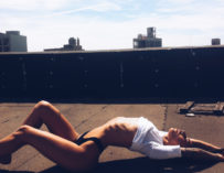 Sexy Raymondcroft Iphone Photo Of Alee Rose Stark By