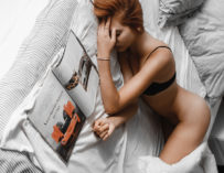 Sexy Redhead X Andrey Popenko