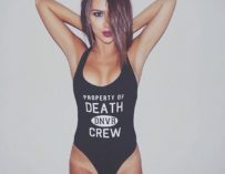 Sexy Ruckusapparel Saturday Is For Babes Topless