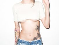 Sexy Sabrina Juarez Topless