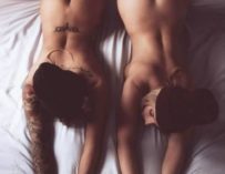 Sexy Sallie Axl Boobs