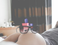 Sexy Sexy Glasses X Viktor Hanacek Topless