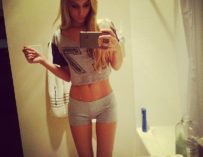 Sexy Sexy Slim Inspiring Girls Topless