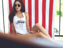 Sexy Simplysteezy Tania Wwwsimplysteezycom
