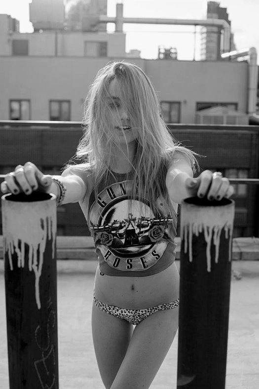 Kelsey Lafferty, New York NY