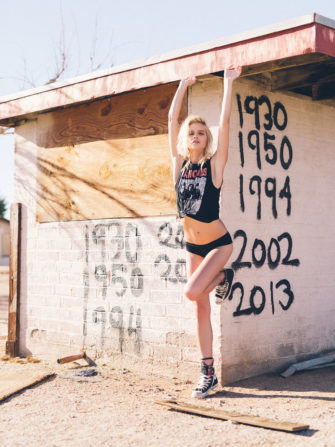 Sexy Stormtrooperfashion Jessica Morrow By Jeffrey Boobs