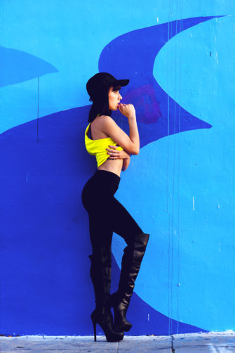 Sexy Sunamys V X Shot Boobs